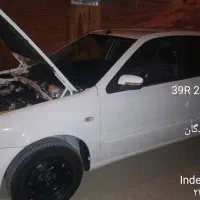 سمند سورن دوگانه مخزن بزرگ سیمی