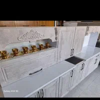 کابینت به همراه صفحه تاپس کد 828274|مصالح و تجهیزات ساختمان|رشت, جانبازان|دیوار