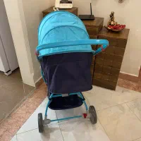 کالسکه چمدانی مسافرتی و شهری بسیار روان و محکم|کالسکه و لوازم جانبی|تهران, شهرک غرب|دیوار