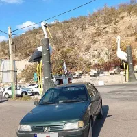 پژو ۲۰۰۰بیرنگ مدل۸۰|خودرو سواری و وانت|تبریز, |دیوار