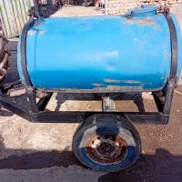 فروش تانکر ۶۰۰ لیتری کارکرده|ماشین‌آلات صنعتی|فاضل آباد, |دیوار