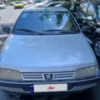 پژو 405|خودرو سواری و وانت|تهران, جمهوری|دیوار