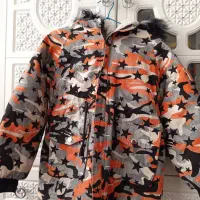 کاپشن پسرانه مناسب سن 9 الی 12 سال