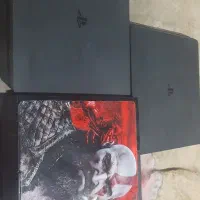 PS4|کنسول، بازی ویدئویی و آنلاین|کاکی, |دیوار