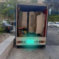 باربری حمل اثاثیه منزل اسباب کشی اساسکشی کارگرخالی|خدمات حمل و نقل|اصفهان, ملک‌شهر|دیوار