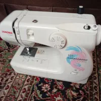 چرخ خیاطی ژانومه