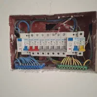 برقکاری ساختمان