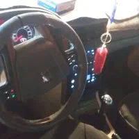 ماشین پارس تو فای گاز برقی