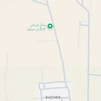 زمین چهار دیواری