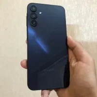 گوشی سامسونگ مدل a15 درحد نو