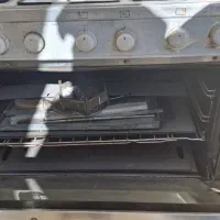 گاز فر دار|اجاق گاز و لوازم برقی پختوپز|اصفهان, عاشقآباد|دیوار