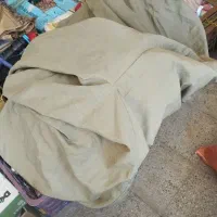 کاور مبل رنگ سبز فسفری