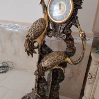 ساعت پایه دار