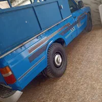 وانت نیسان زامیاد1402اپشنال گاز سیمی|خودرو سواری و وانت|کرمان, |دیوار