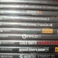 دیسک سی دی بازی گیم ایکس باکس Xbox