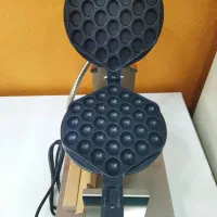 وافل ساز و آب مرکبات گیری