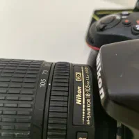 دوربین نیکون7100d|دوربین عکاسی و فیلمبرداری|گرگان, |دیوار