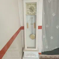 ساعت ایستاده