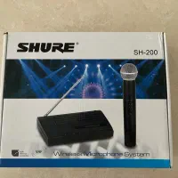 میکروفون بیسیم shure - مدل sh-200