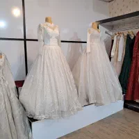 حراج فروش ویژه لباس عروس فقط تا ۲۹ شهریور