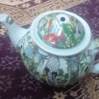 قوری چینی اک