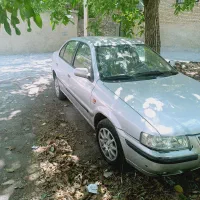 سمند ال ایکس مدل86