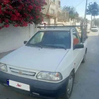 پراید وانت 1403|خودرو سواری و وانت|شیراز, صاحب الزمان|دیوار