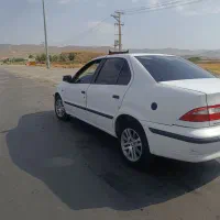 سمندef7دوگانه شرکتی|خودرو سواری و وانت|الیگودرز, |دیوار