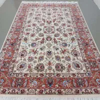 فرش دستباف جفت 6 متری افشان