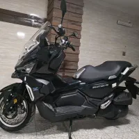 SYM هاسکی ADV 175