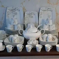 سرویس چینی خارجی ایتالیایی ۱۲ نفره