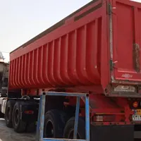 تریلی کمپرسی