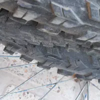 طوق و لاستیک دوچرخه|دوچرخه، اسکیت، اسکوتر|ایوان, |دیوار