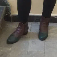 پوتین سایز ۳۸|کیف، کفش، کمربند|تبریز, |دیوار