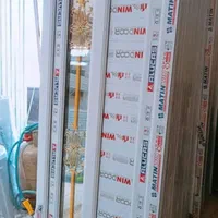 از درب پشت و جلو سی ان سی حما'م اتا'ق|مصالح و تجهیزات ساختمان|قشم, |دیوار