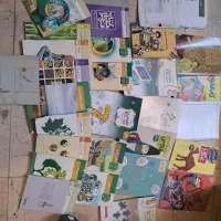 کتابهای کمک آموزشی و زبان|کتاب و مجله آموزشی|تهران, بهار|دیوار