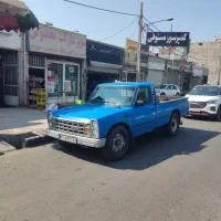 نیسان دیزل99|خودرو سواری و وانت|فردیس, شهرک وحدت|دیوار