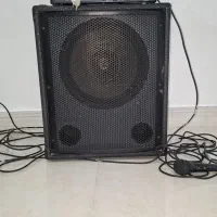 اکو میکسر باند امپلی میکروفون