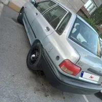 فروشی مدل ۸۶ پراید۱۳۱