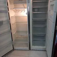 یخچال دو قلو بوش|یخچال و فریزر|تهران, سید خندان (جلفا)|دیوار
