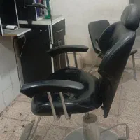 صندلی جکدار آرایشگاه مردانه