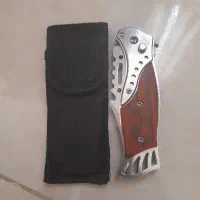 چاقو ضامن دار کلمبیایی اصلی