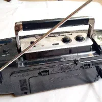 رادیو کاست SONY و مارشال|سیستم صوتی خانگی|تهران, شهرآرا|دیوار