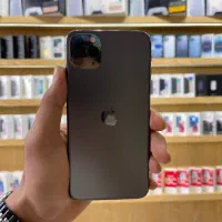 گوشی ایفون 11 پرو مکس حافضه 256 گیگ اقساط