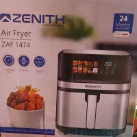 یک عدد هواپز استیل و ساندویچ ساز نو