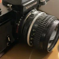 دوربین nikkormat نیکورمات نیکون ft3|دوربین عکاسی و فیلم‌برداری|تهران, نیاوران|دیوار