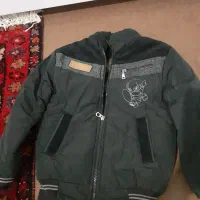 کاپشن پسرانه|کفش و لباس بچه|مشهد, سجادیه|دیوار