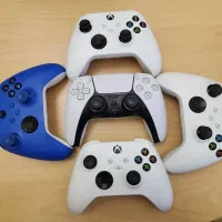 تعمیرات دسته ایکس باکس و ps4 و ps5 xbox