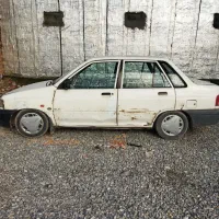 پراید دوگانه 81