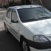 رنو تندر 90 (L90 لوگان) E2، مدل ۱۳۹۰|خودرو سواری و وانت|کرج, حصارک پایین|دیوار